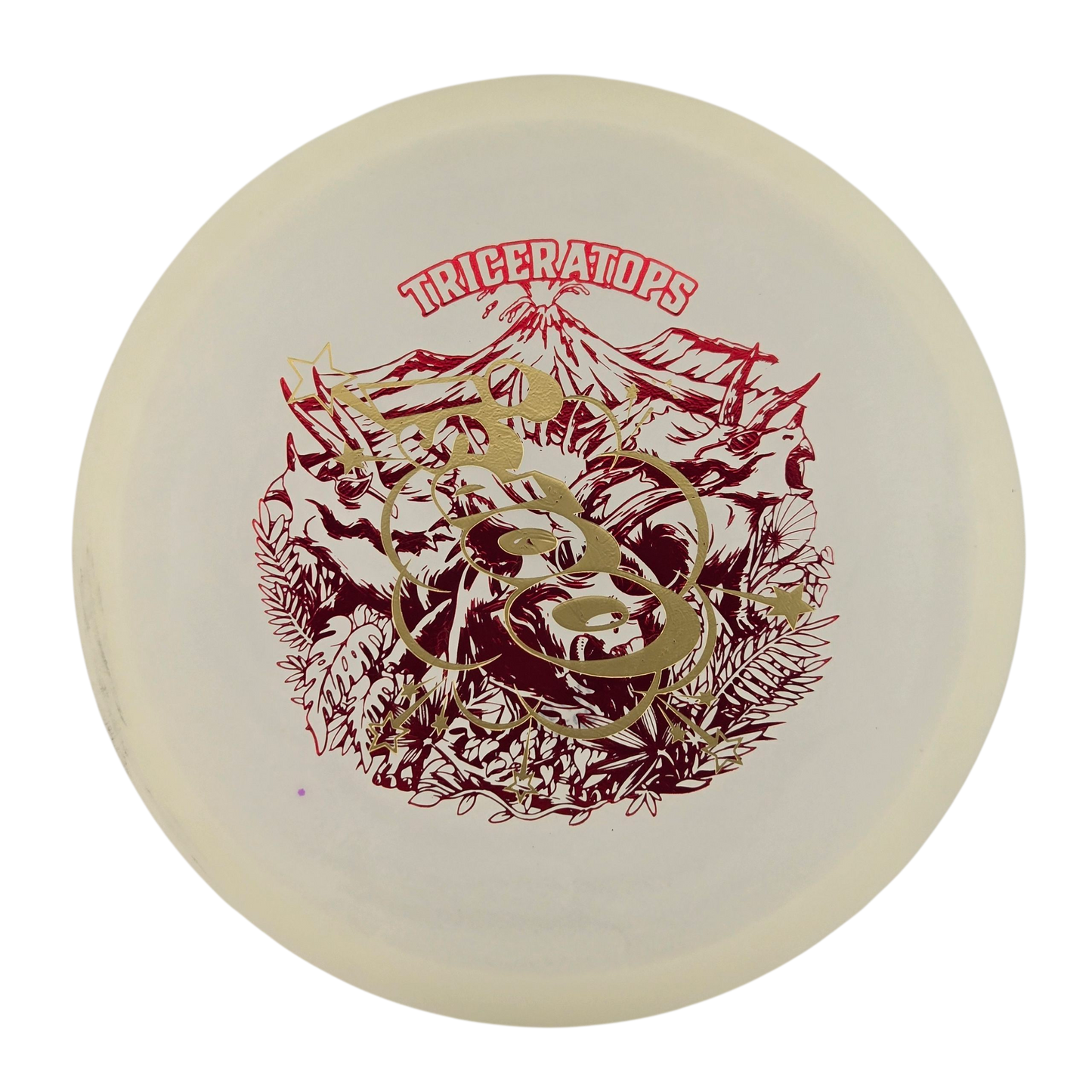 Dino Discs Brachiosaurus