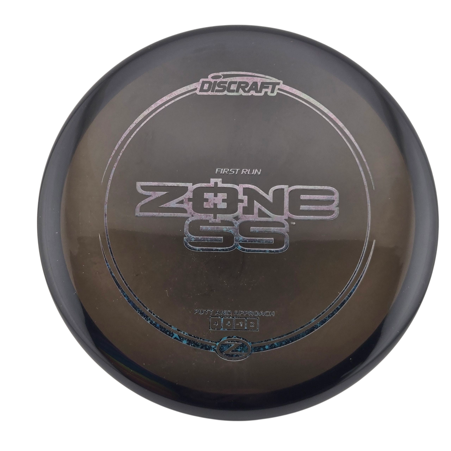 Discraft First Run Zone SS