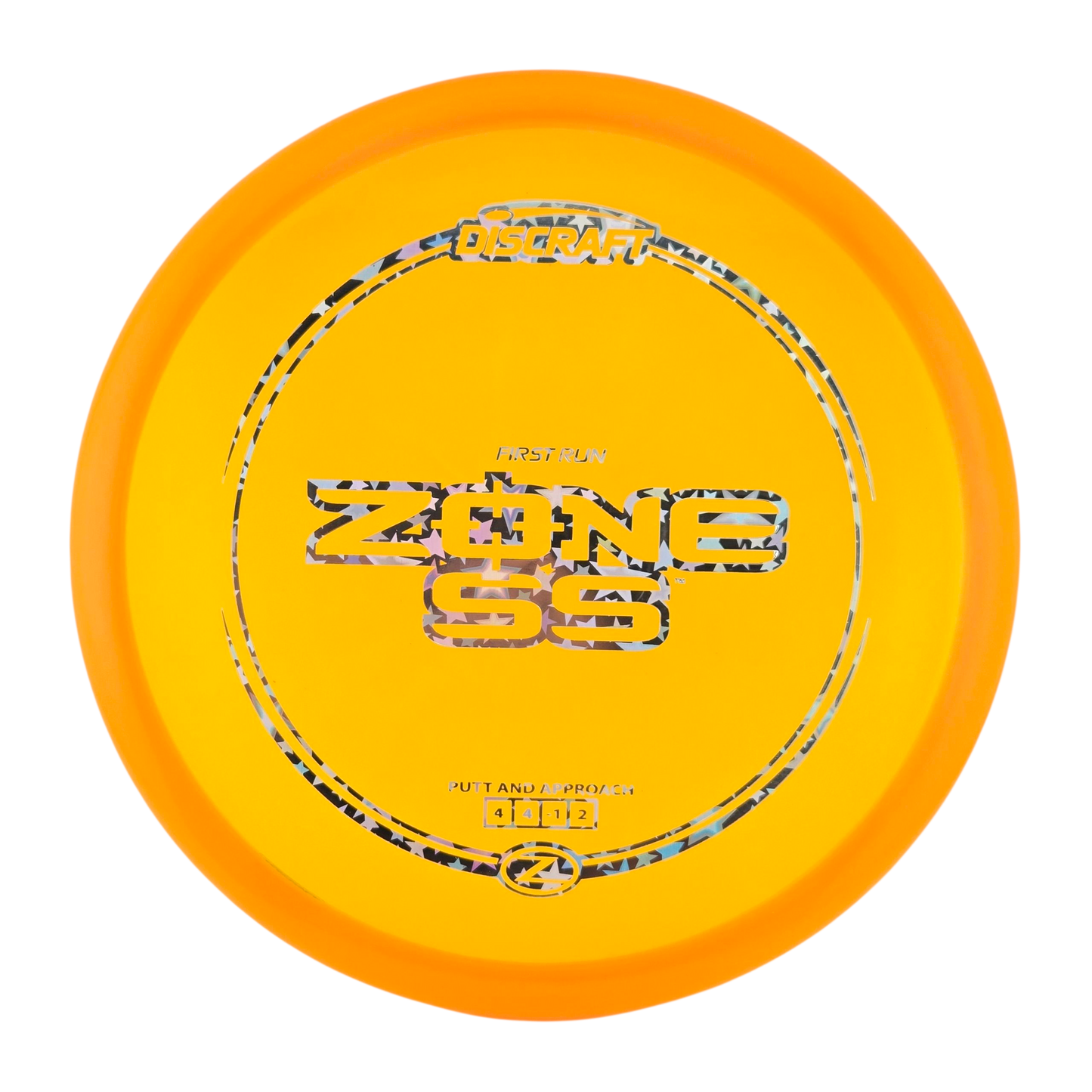 Discraft First Run Zone SS