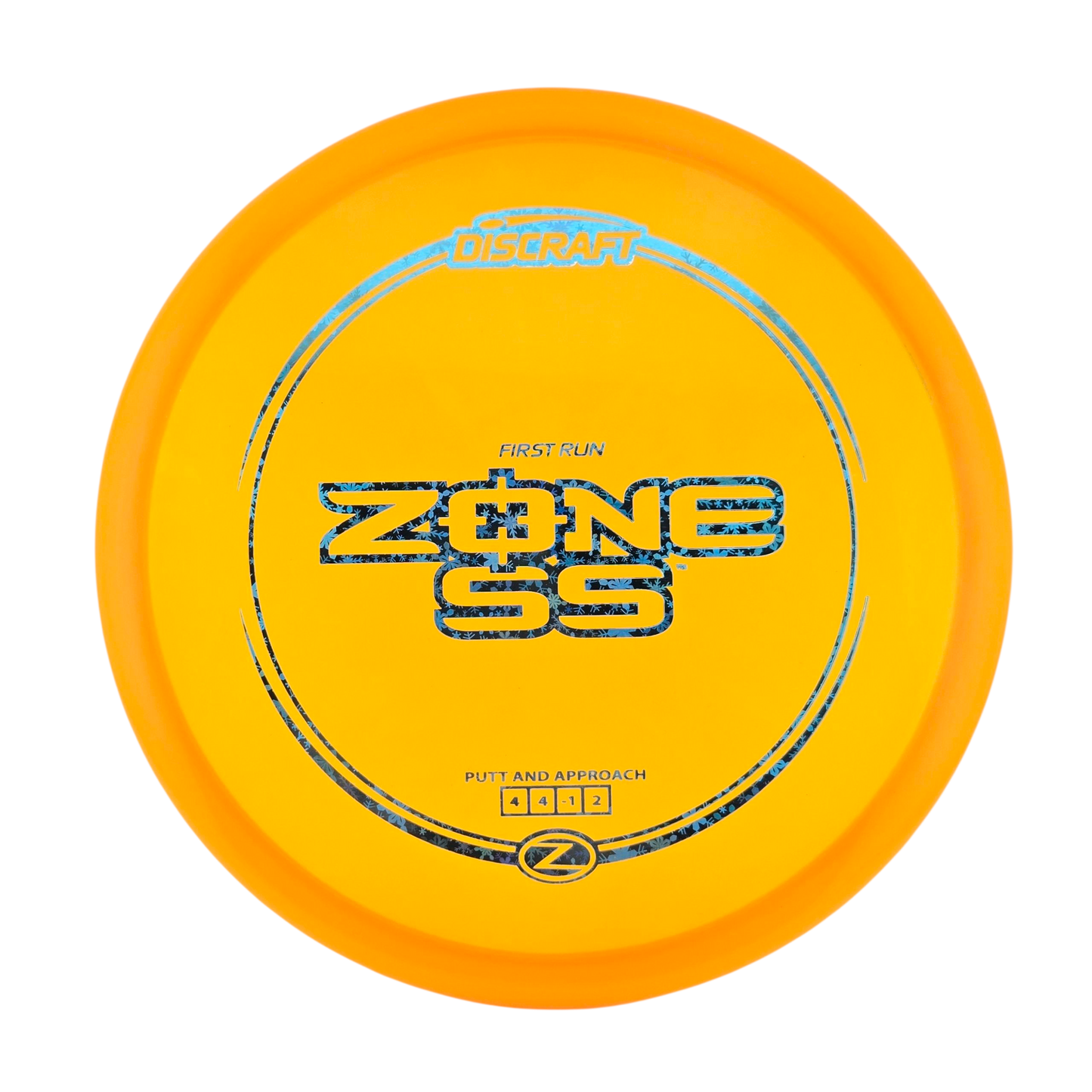 Discraft First Run Zone SS
