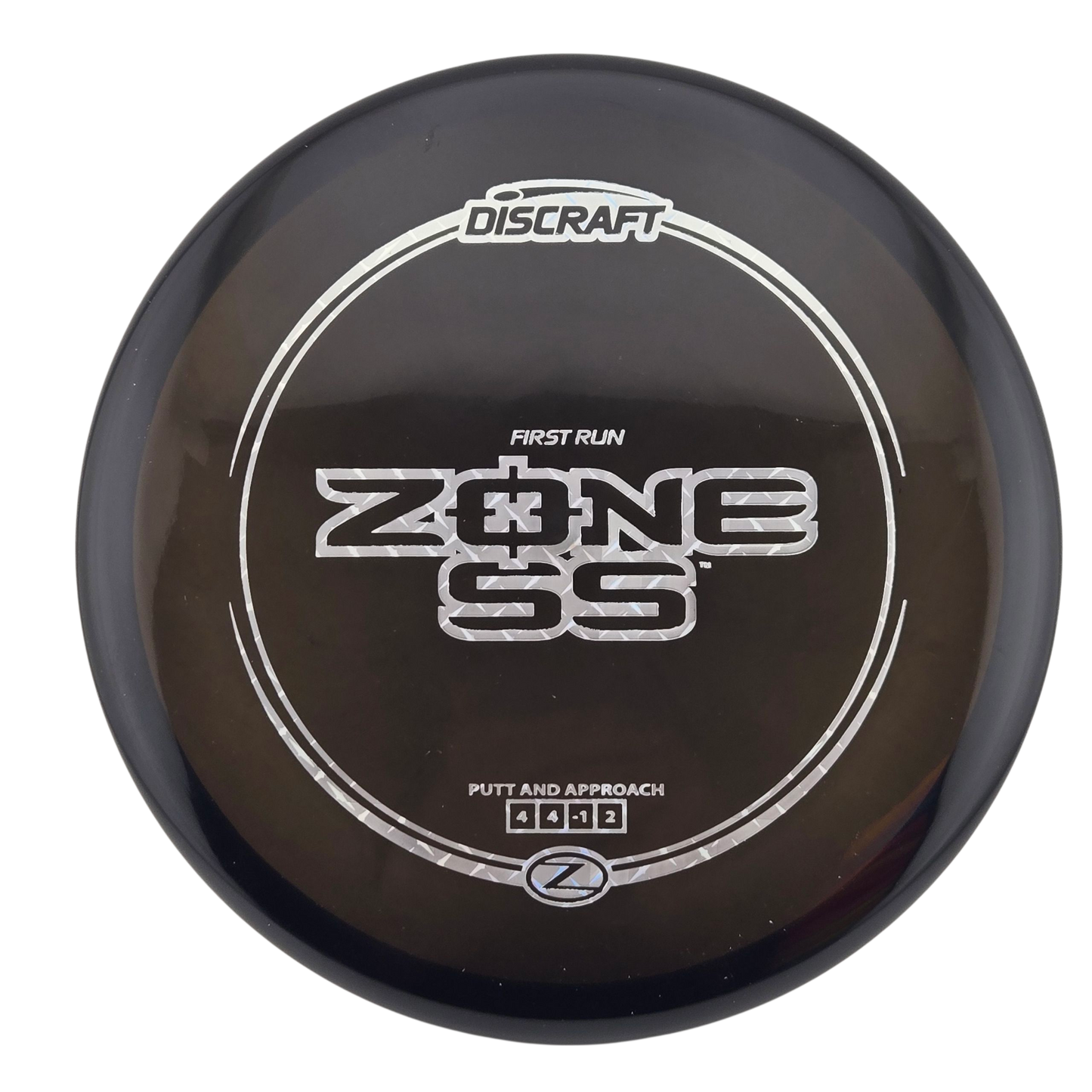 Discraft First Run Zone SS
