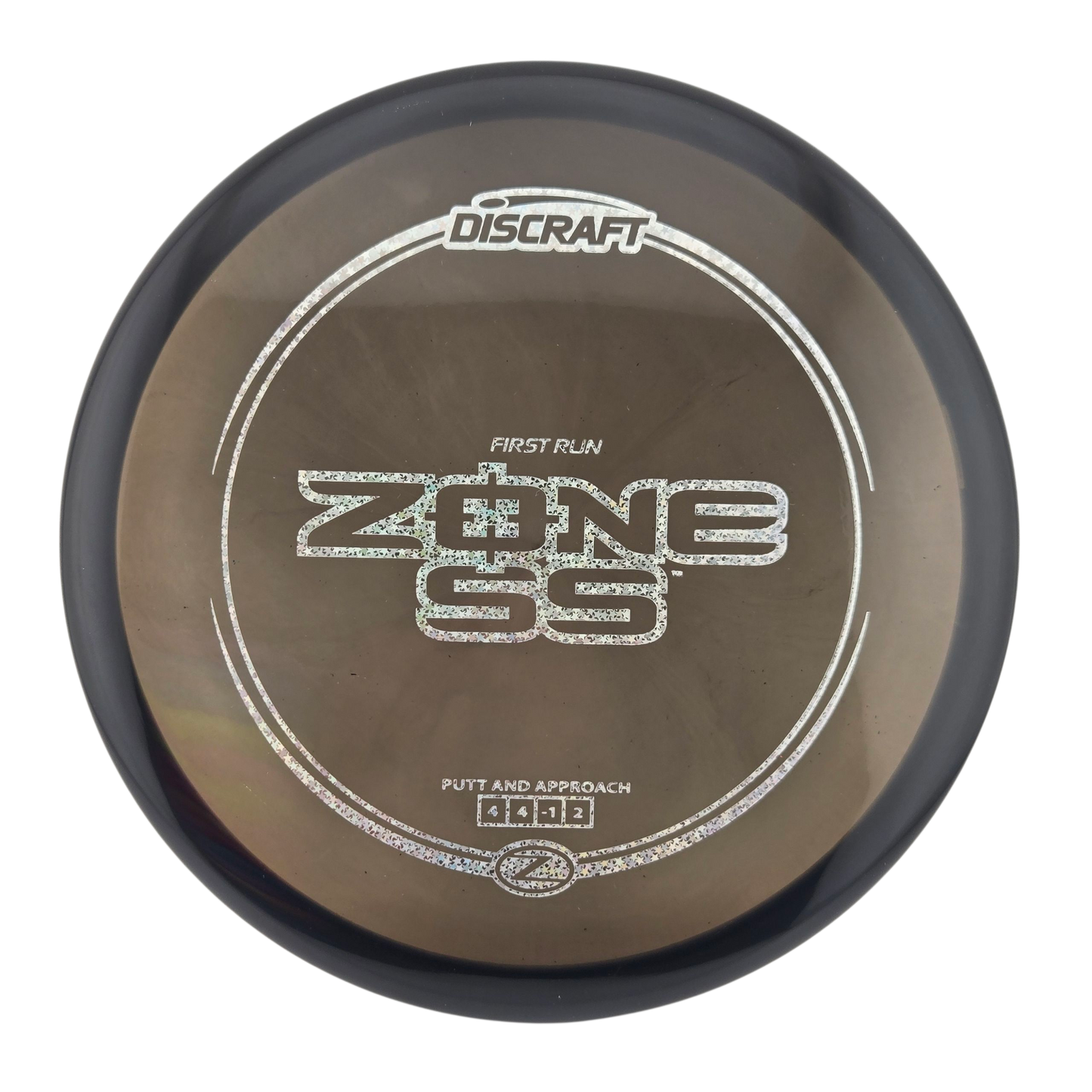 Discraft First Run Zone SS