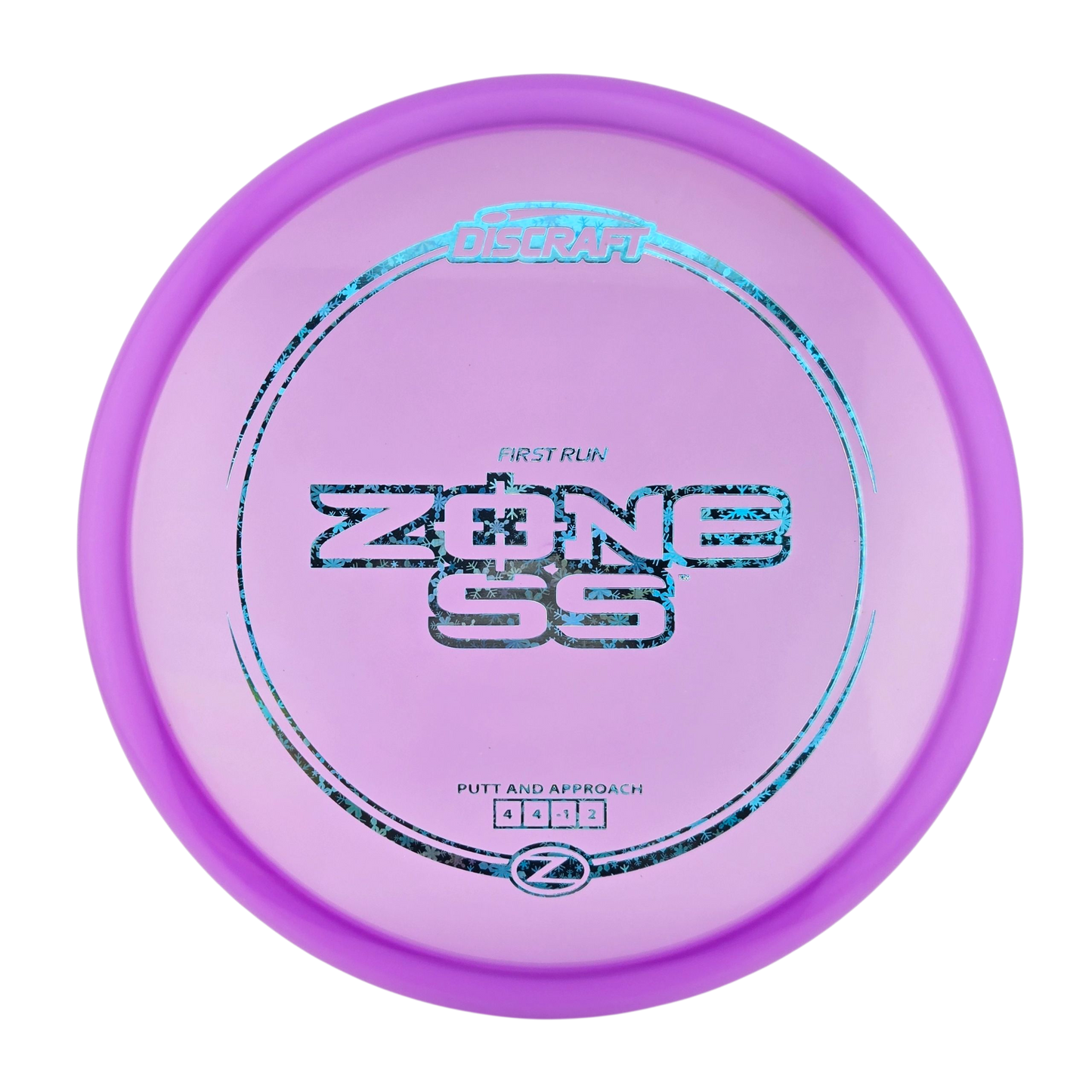 Discraft First Run Zone SS