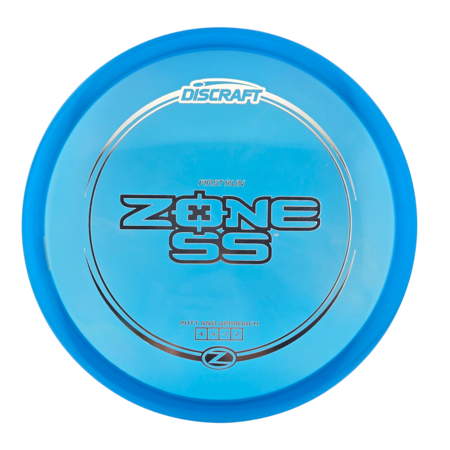 Discraft First Run Zone SS