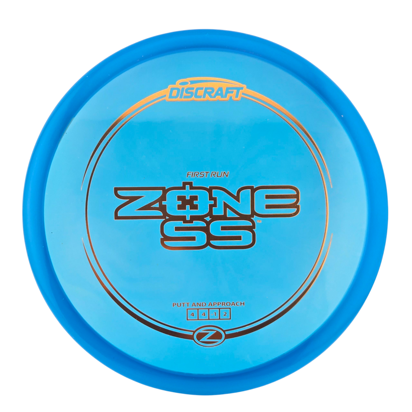 Discraft First Run Zone SS