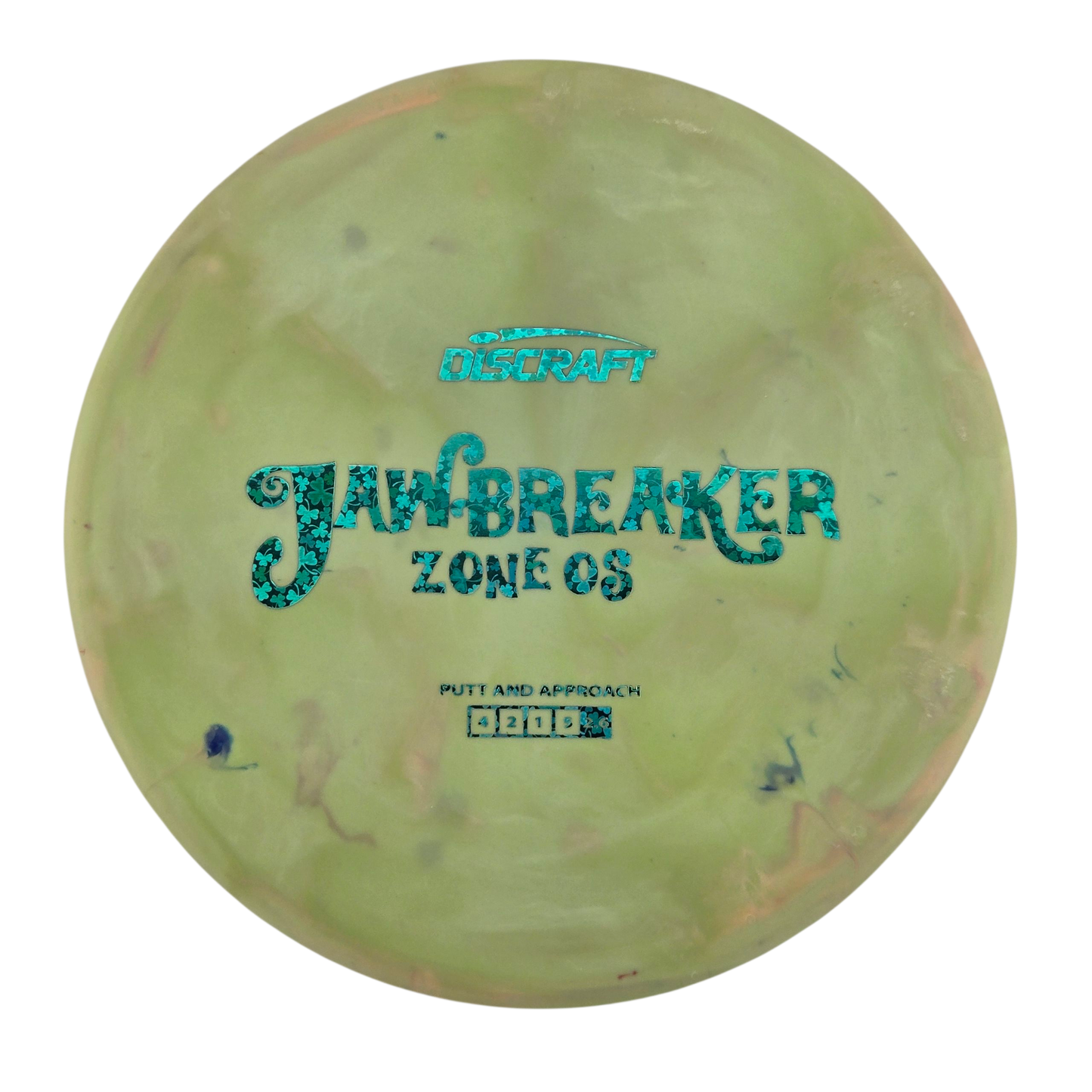 Discraft Jawbreaker Zone OS