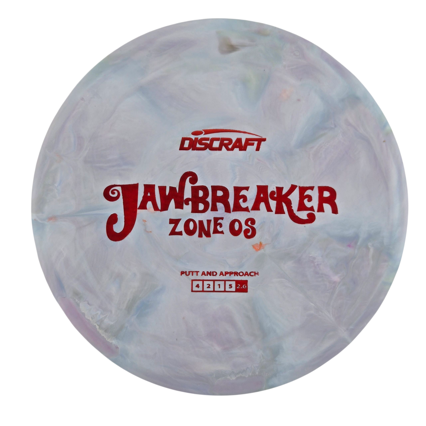Discraft Jawbreaker Zone OS