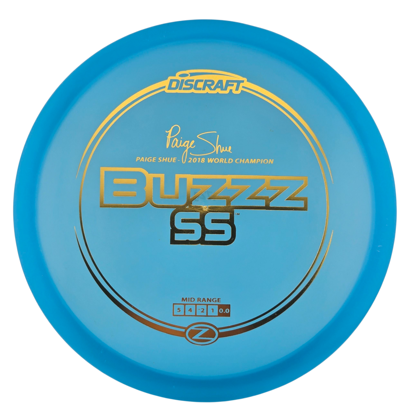 Discraft Z Buzzz SS - Paige Shue 2018 World Champion