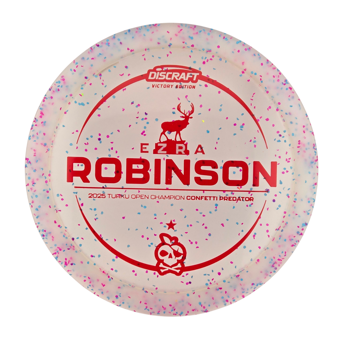 Ezra Robinson Confetti Predator