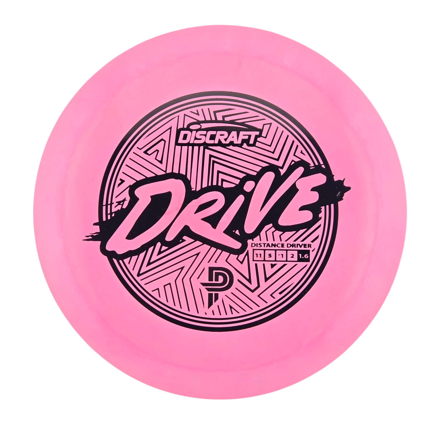 Paige Pierce ESP Drive