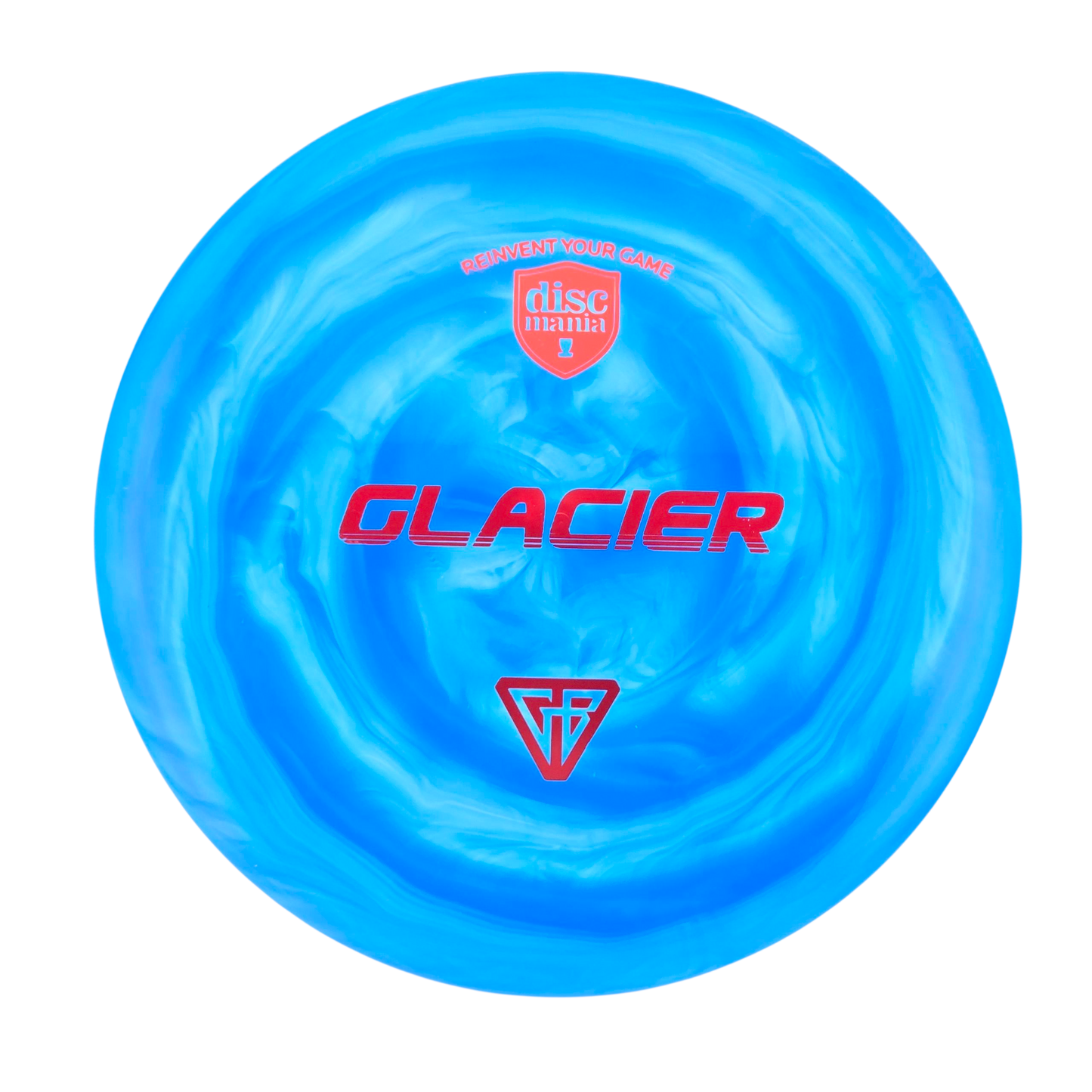 Gannon Buhr Creator Series Swirl S-Line Glacier