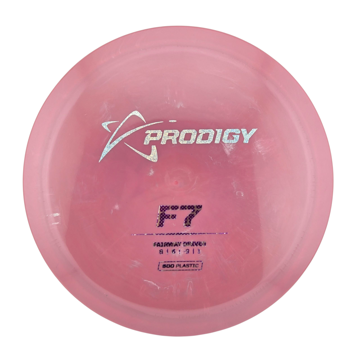 Prodigy F7 - 500 Plastic
