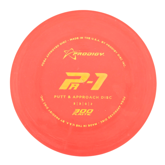 Prodigy PA1 - 300 Plastic
