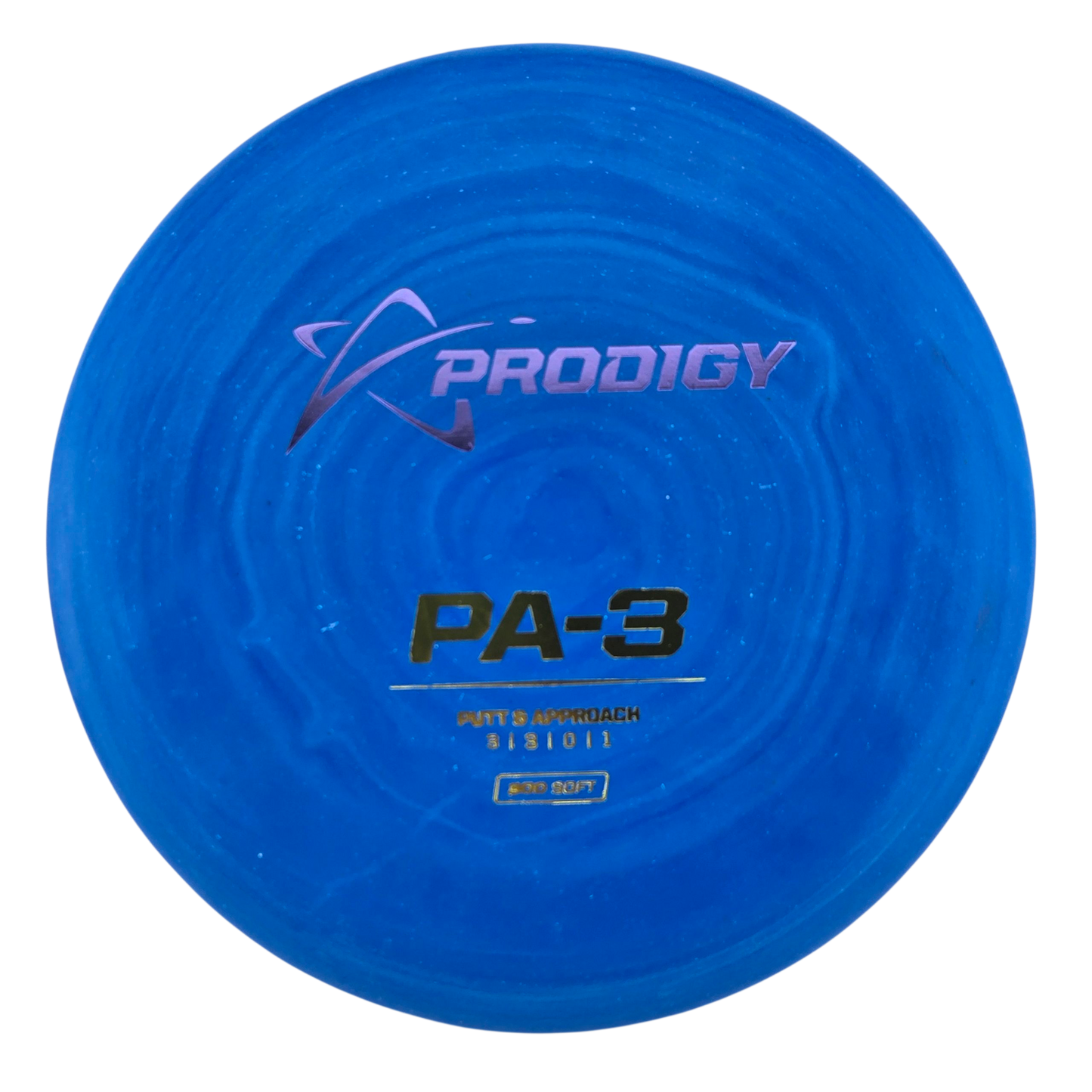 Prodigy PA-3 300 Soft plastic