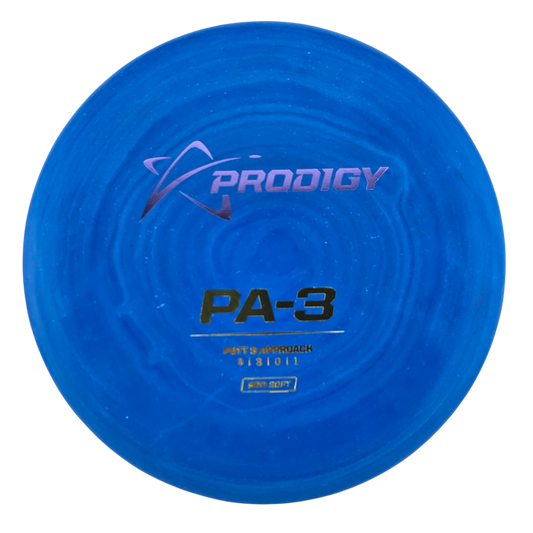 Prodigy PA-3  300 Soft plastic