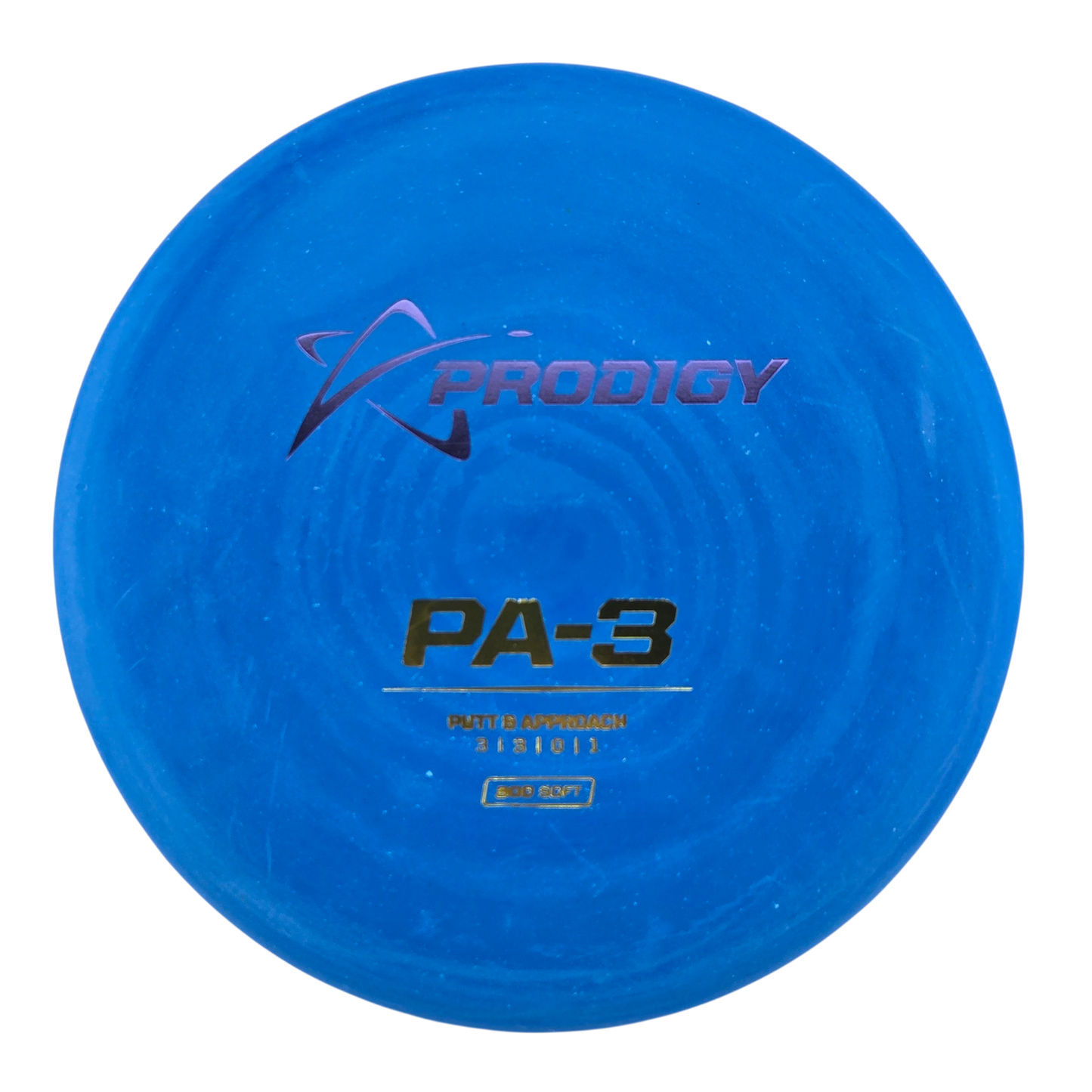 Prodigy PA-3 300 Soft plastic