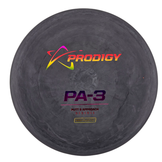Prodigy PA-3  300 plastic
