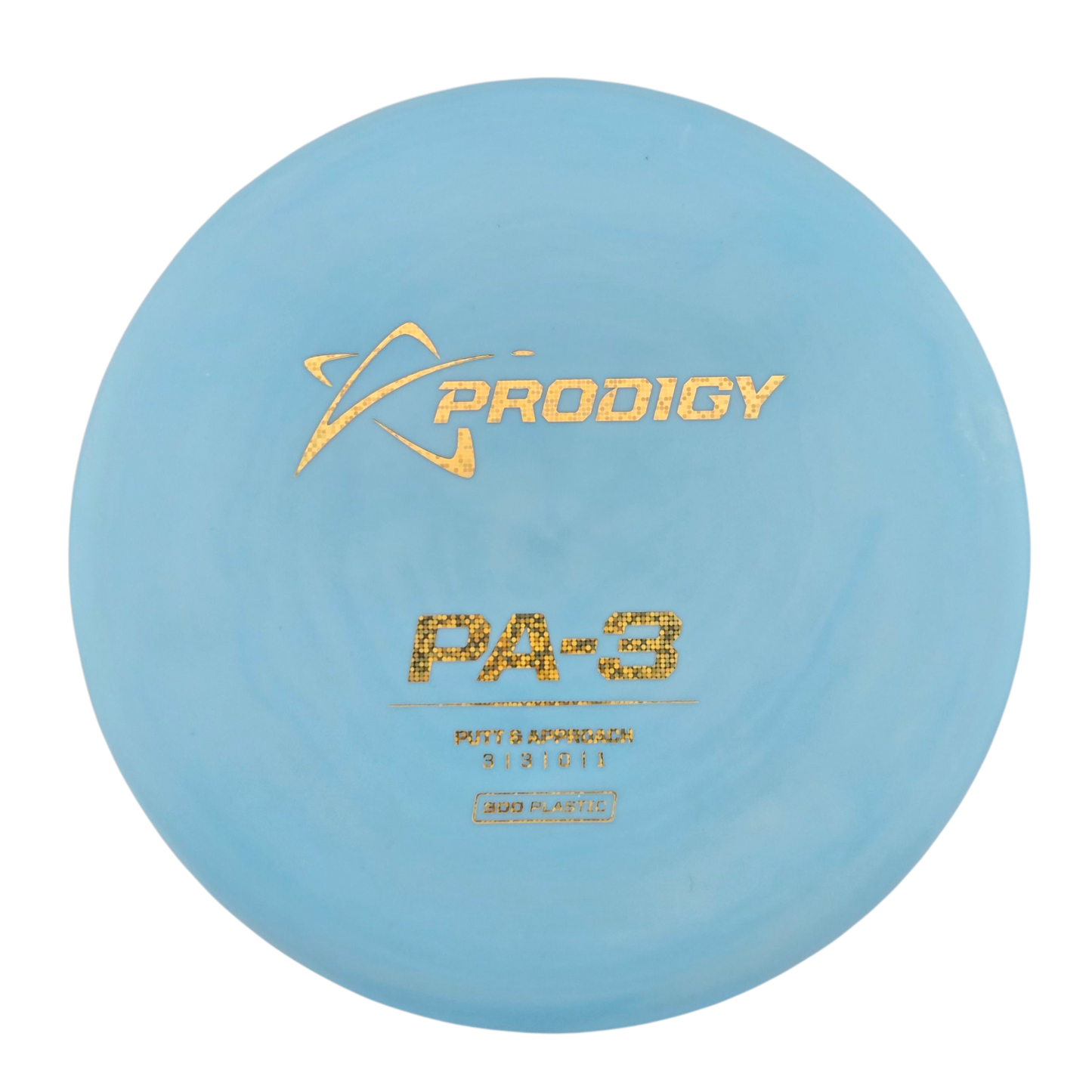 Prodigy PA-3 300 plastic
