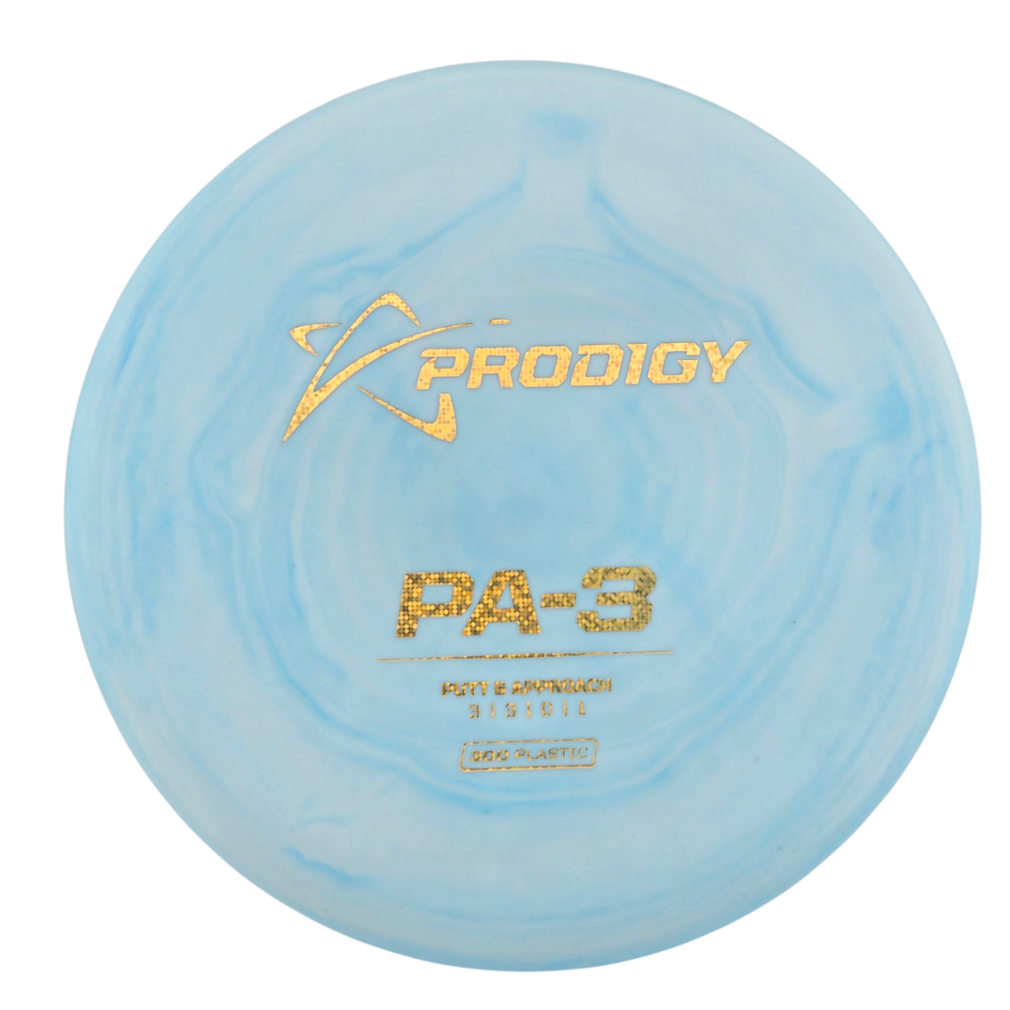 Prodigy PA-3 300 plastic