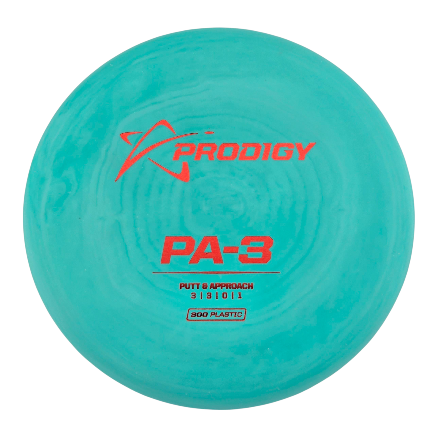 Prodigy PA-3 300 plastic
