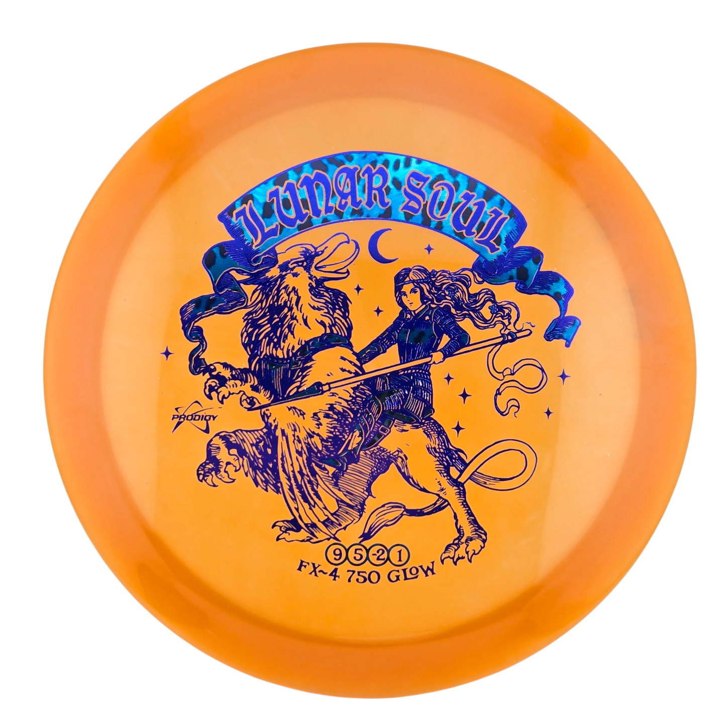 Prodigy 750 Glow FX-4 - Lunar Soul