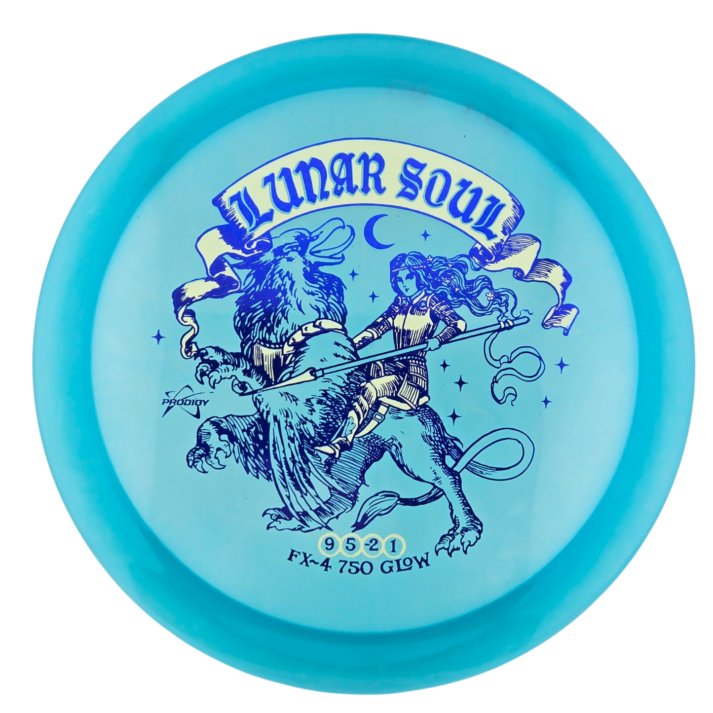 Prodigy 750 Glow FX-4 - Lunar Soul