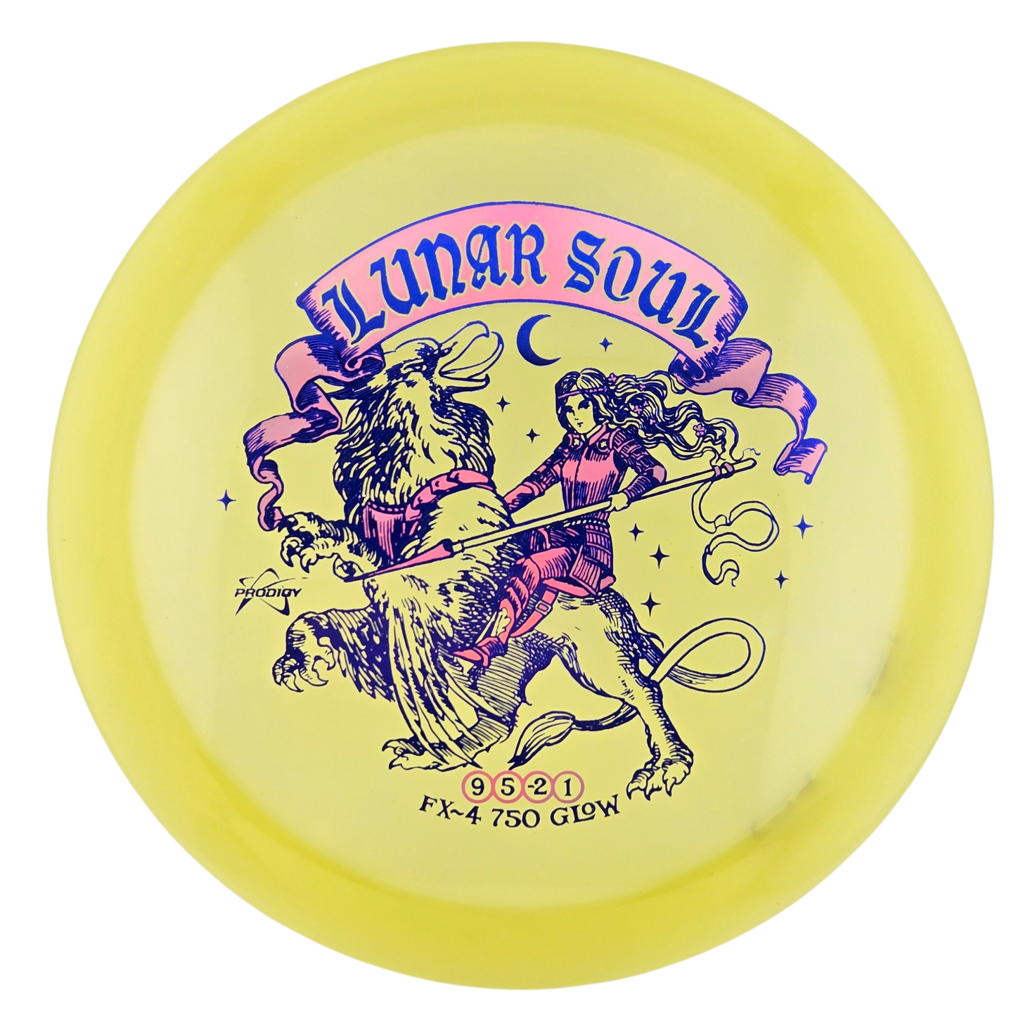 Prodigy 750 Glow FX-4 - Lunar Soul