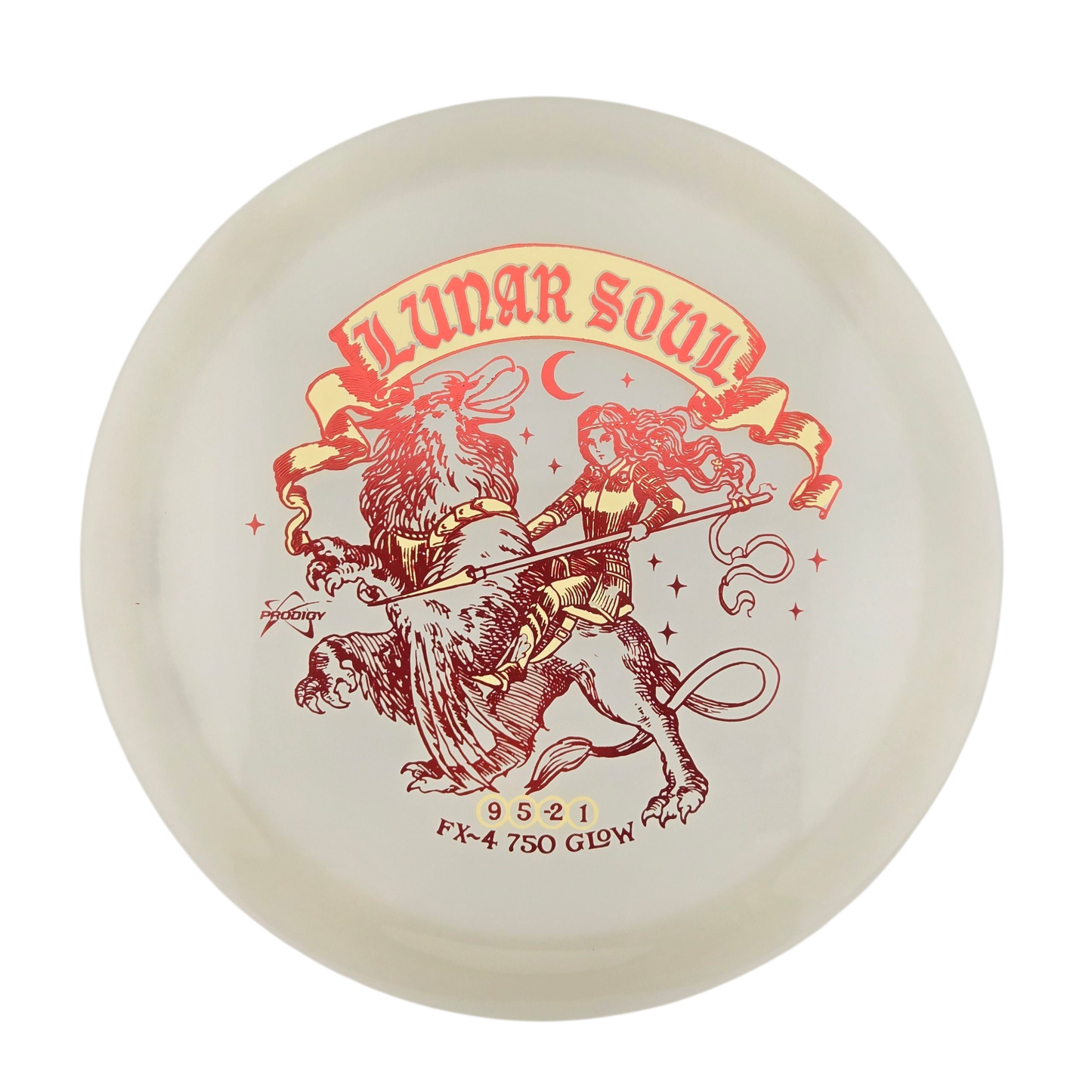 Prodigy 750 Glow FX-4 - Lunar Soul