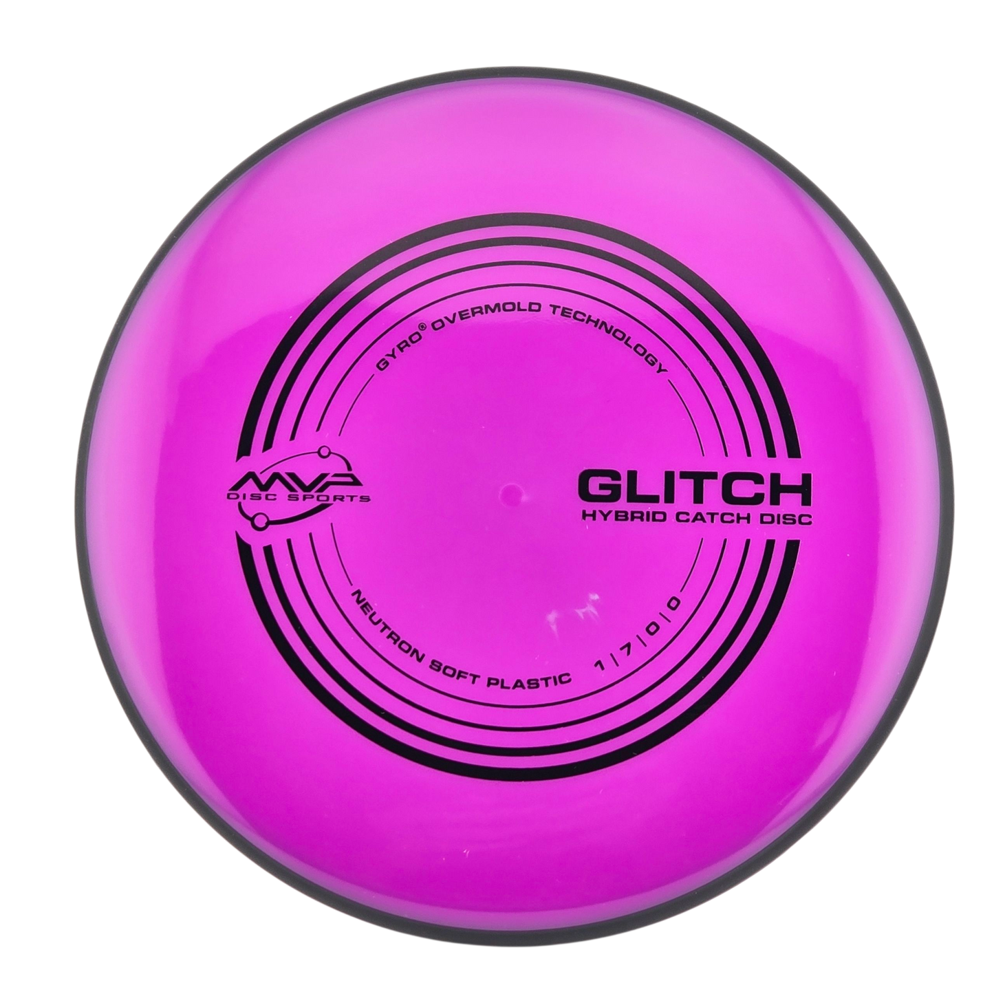 MVP Glitch (Neutron Soft)
