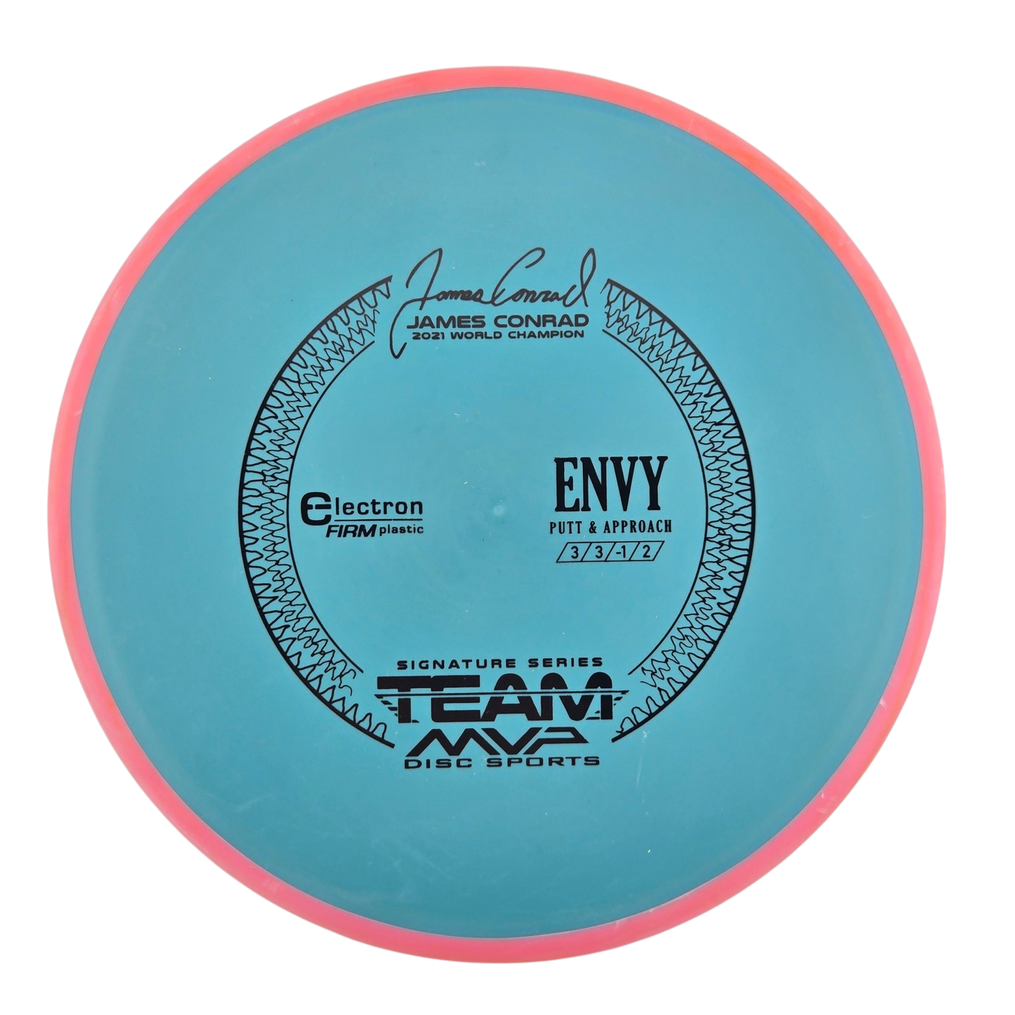 MVP James Conrad Electron Firm Envy – Signature Series