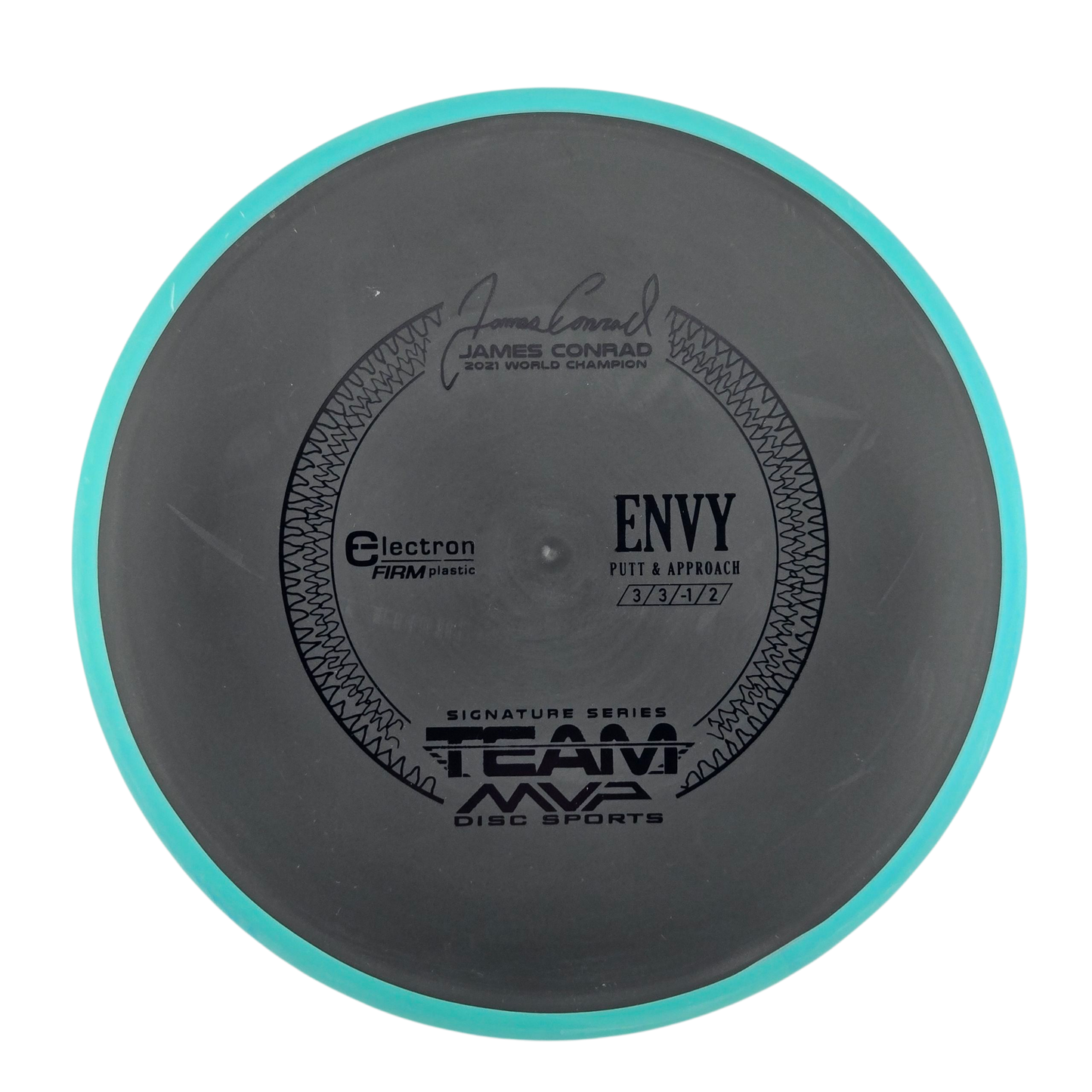 MVP James Conrad Electron Firm Envy – Signature Series
