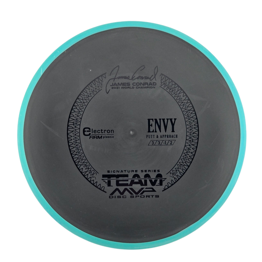 MVP James Conrad Electron Firm Envy – Signature Series