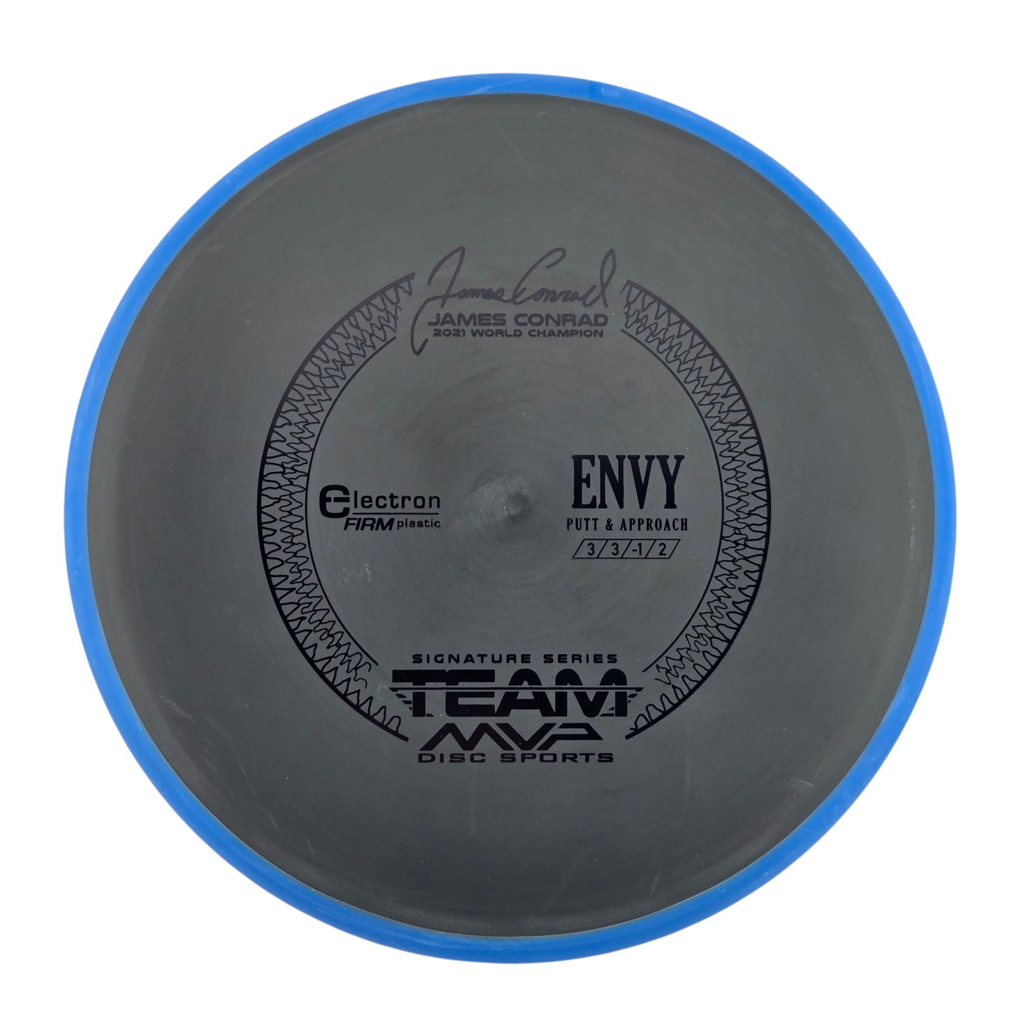 MVP James Conrad Electron Firm Envy – Signature Series