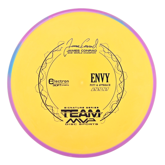 MVP James Conrad Electron Soft Envy – Signature Series