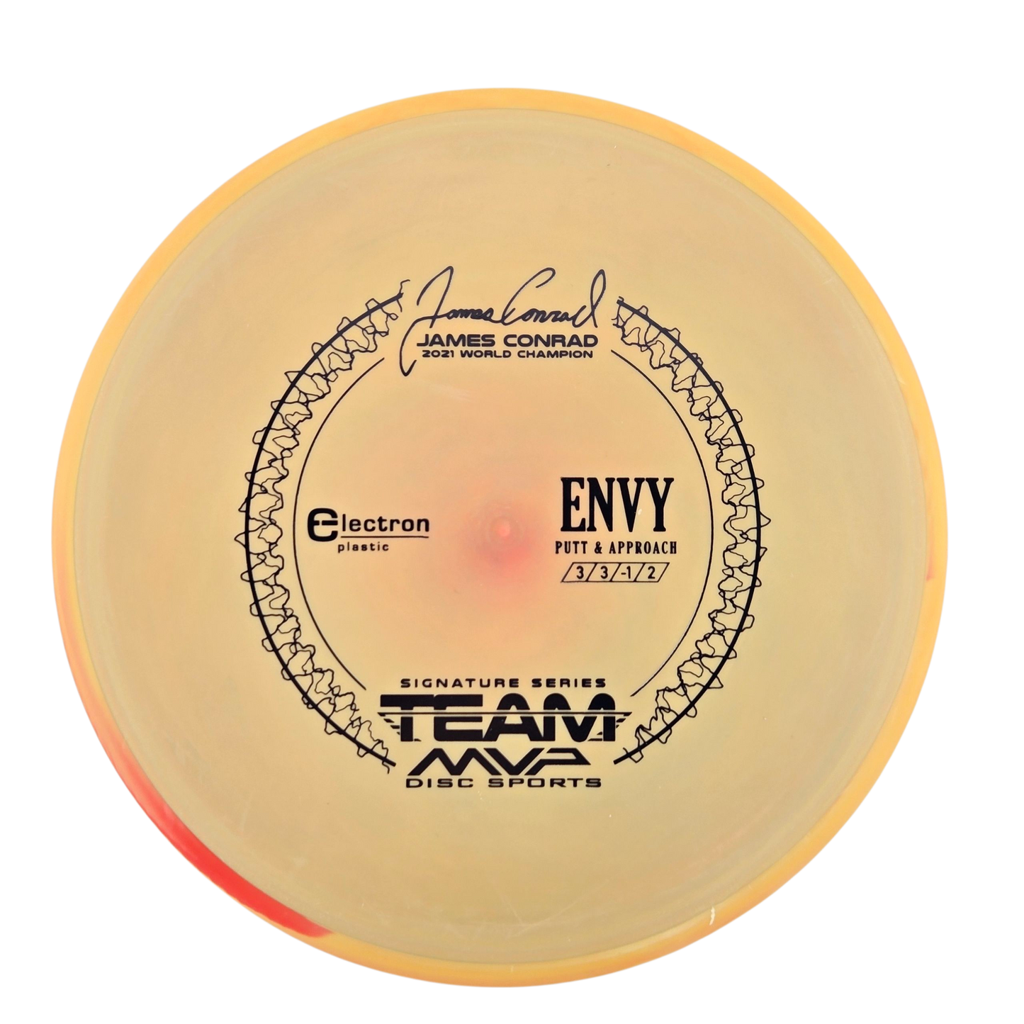 MVP James Conrad Electron Envy – Signature Series