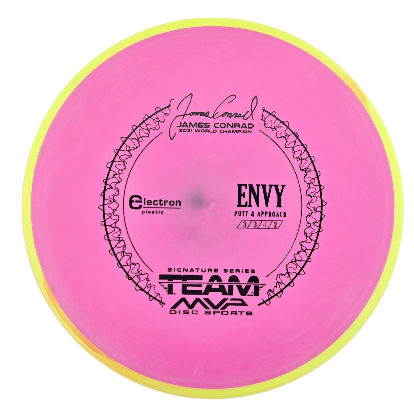 MVP James Conrad Electron Envy – Signature Series