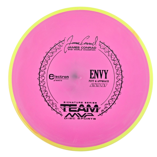 MVP James Conrad Electron Envy – Signature Series
