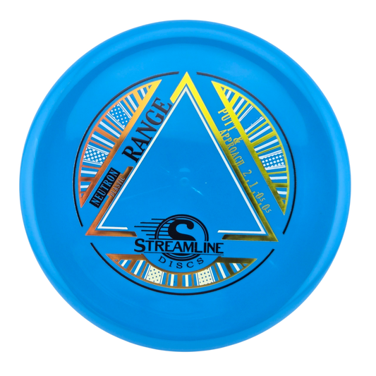 Streamline Neutron Range