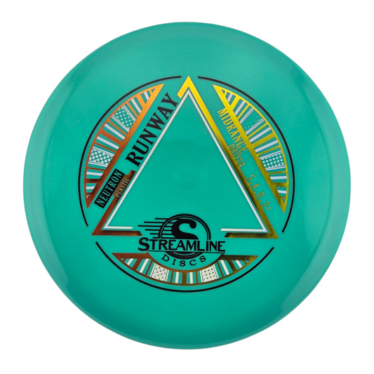 Streamline Neutron Runway