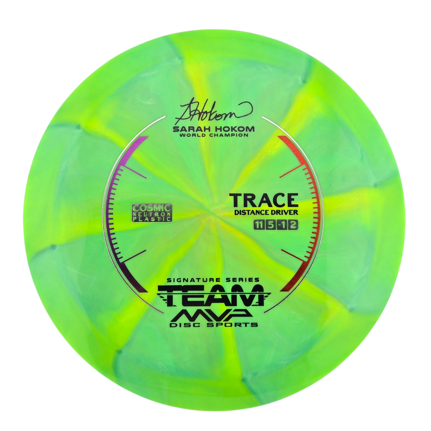 Streamline Cosmic Neutron Trace - Sarah Hokom Signature Series