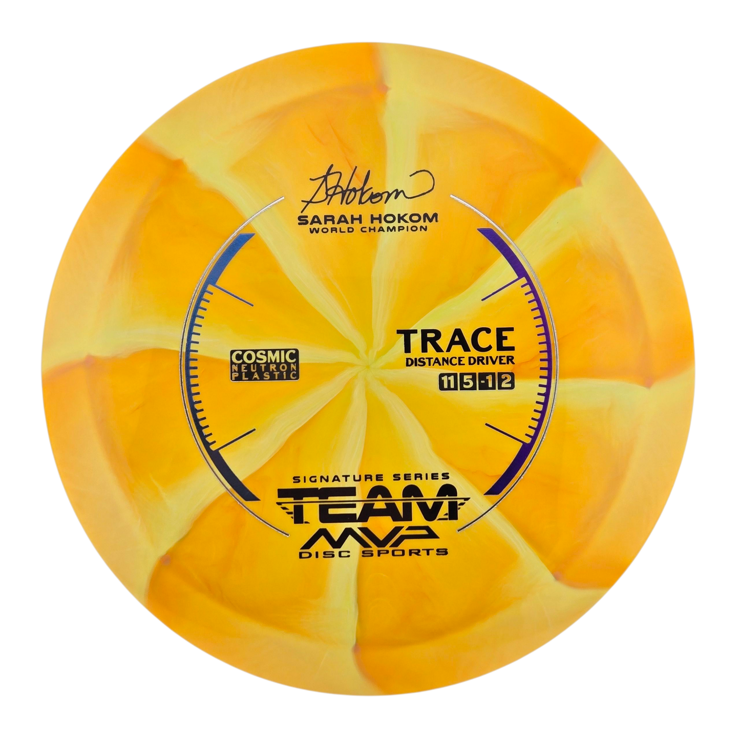 Streamline Cosmic Neutron Trace - Sarah Hokom Signature Series