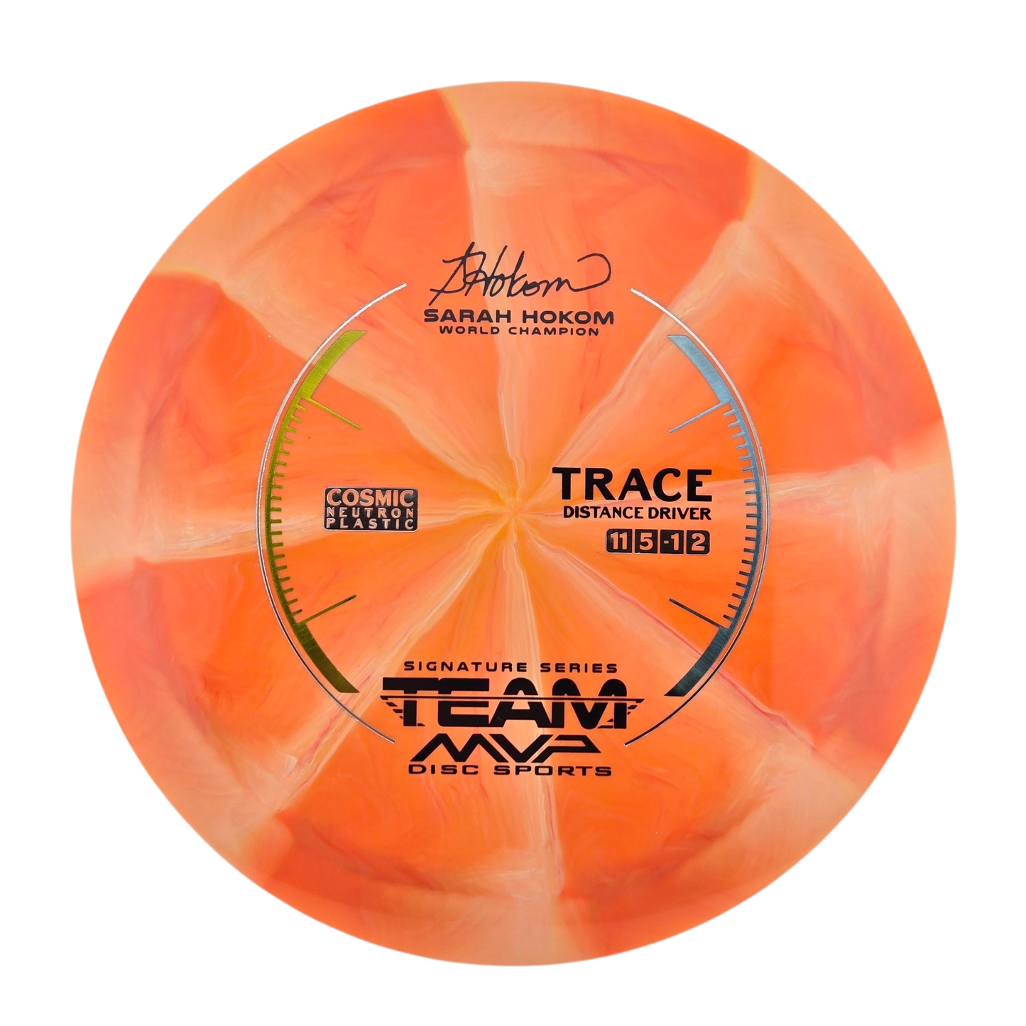 Streamline Cosmic Neutron Trace - Sarah Hokom Signature Series