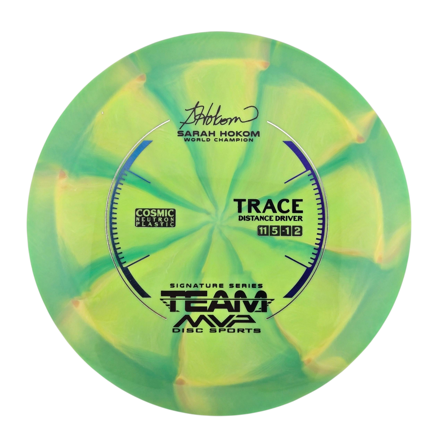 Streamline Cosmic Neutron Trace - Sarah Hokom Signature Series