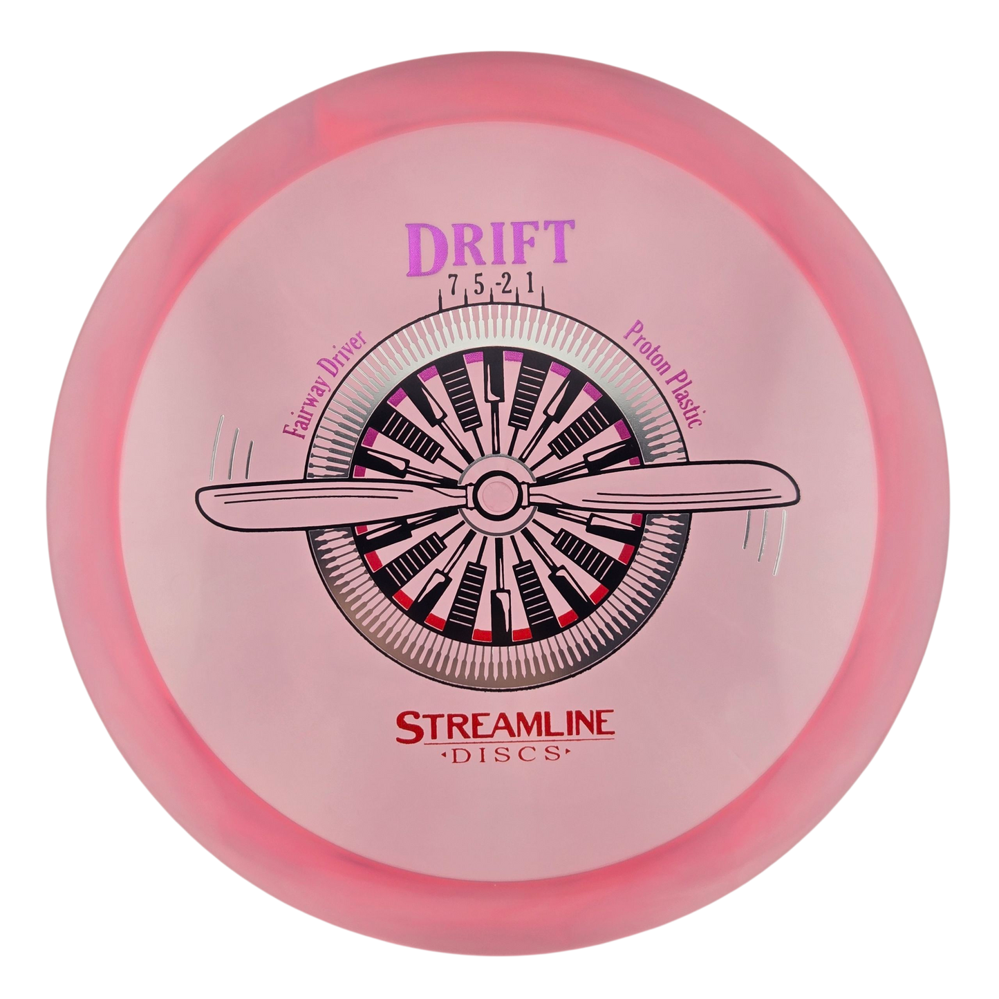 Streamline Proton Drift