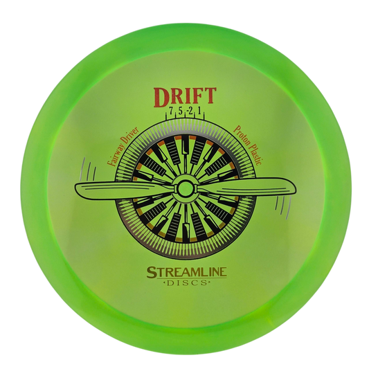 Streamline Proton Drift