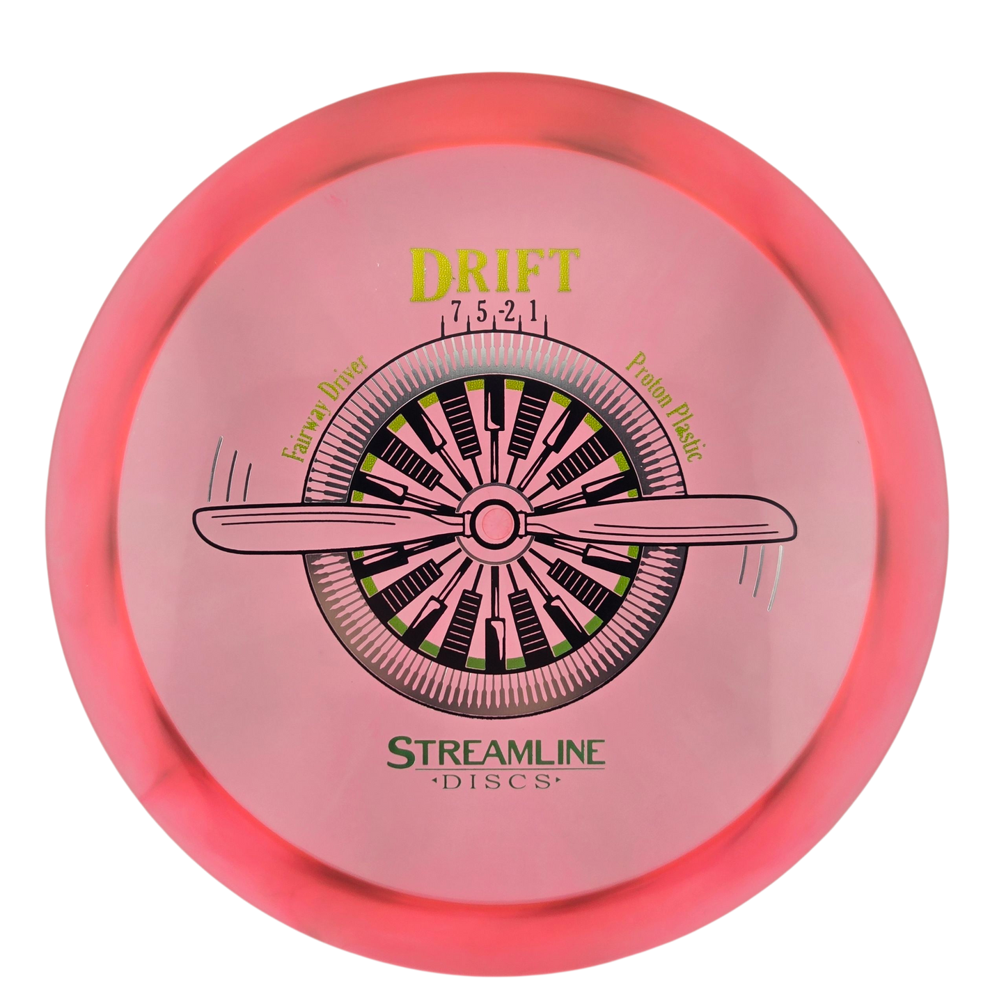 Streamline Proton Drift