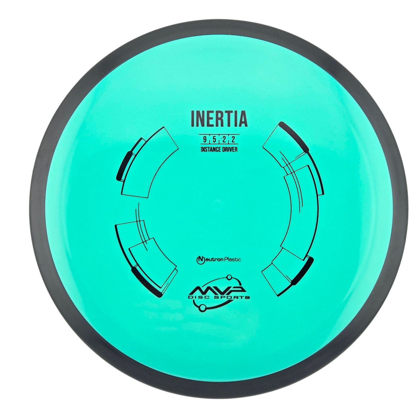 MVP Inertia - Neutron Plastic