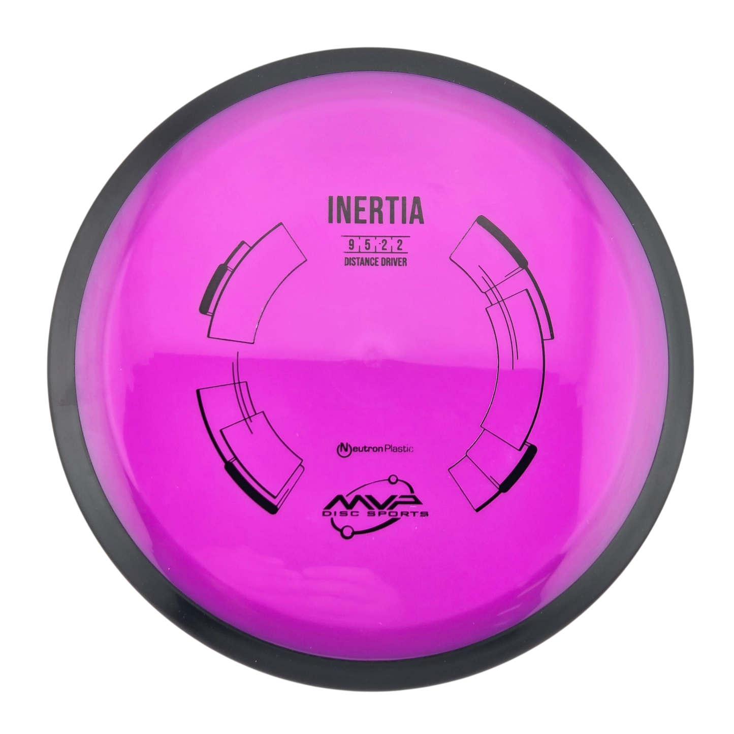 MVP Inertia - Neutron Plastic