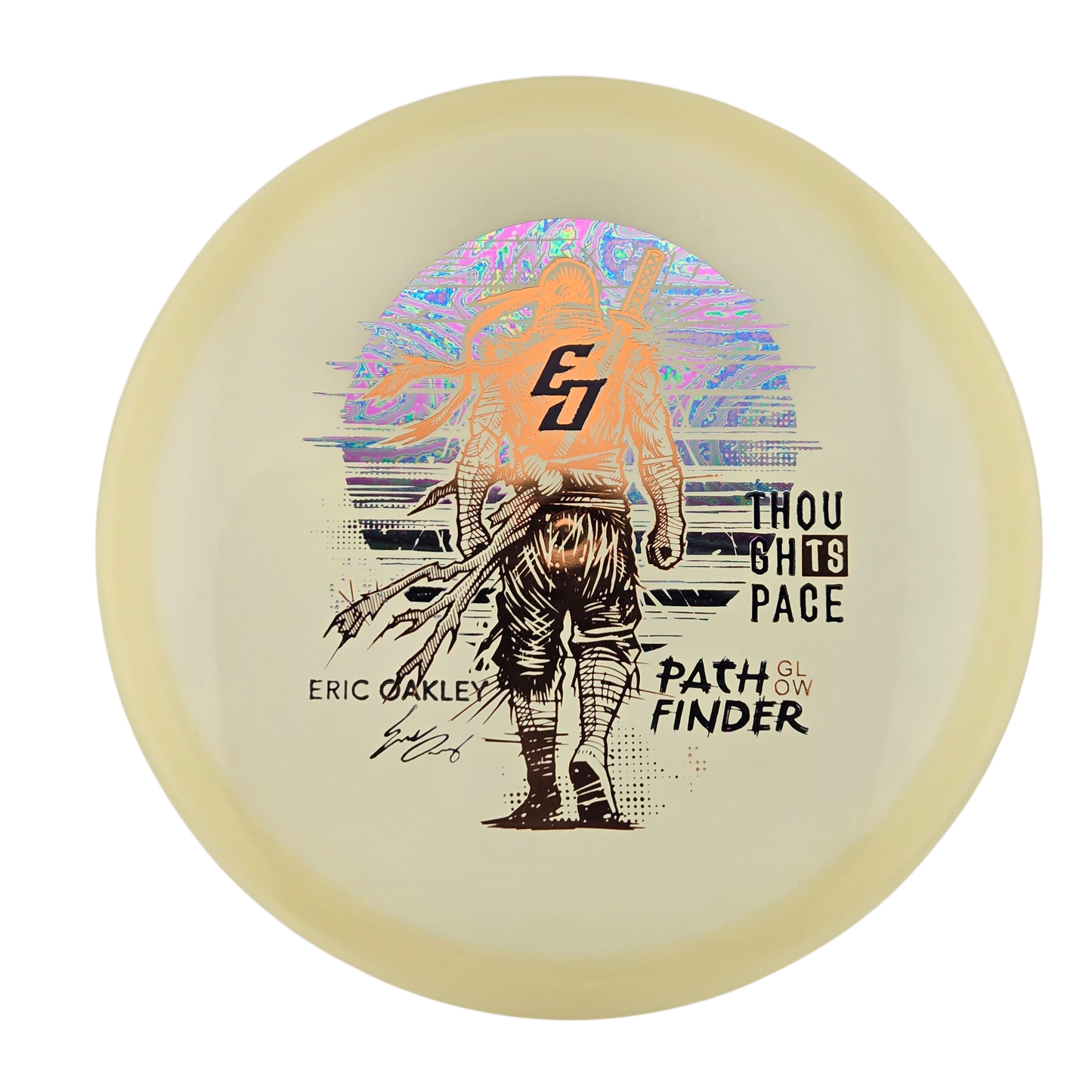 2025 Eric Oakley Glow Pathfinder