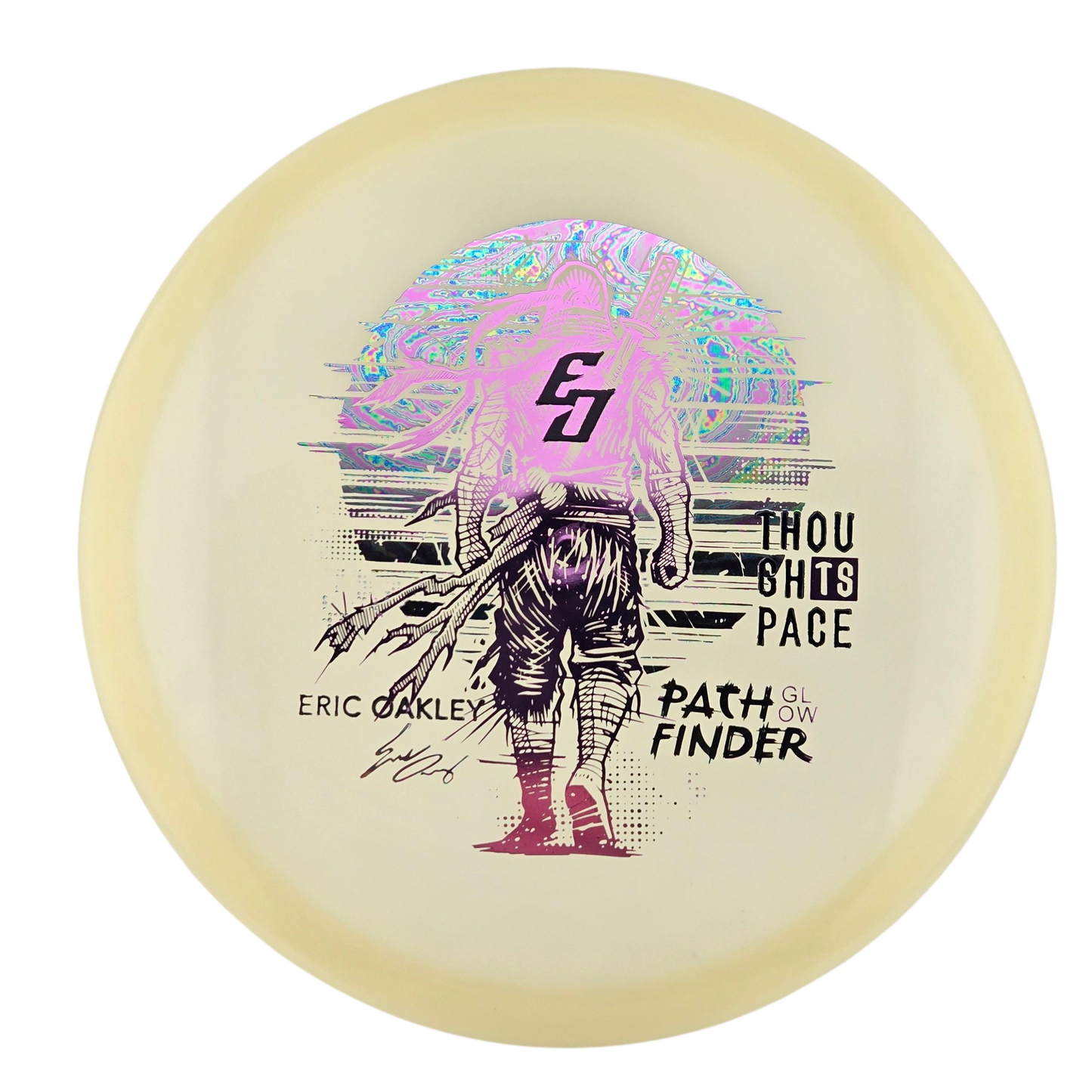 2025 Eric Oakley Glow Pathfinder